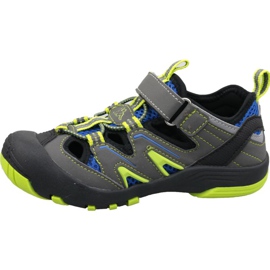 Zapatos Kappa Reminder K 260682K1633 gris 1