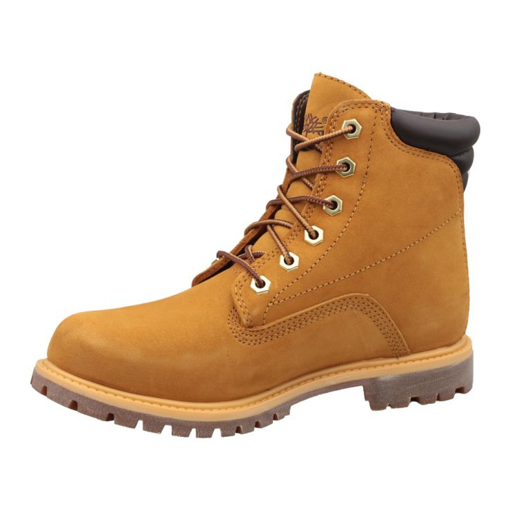 Timberland Waterville 6 In Basic W 8168R zapatos de invierno marrón 1