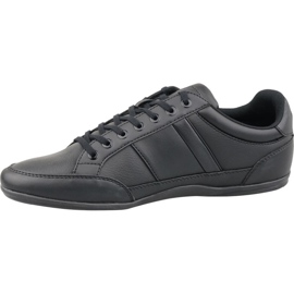 Lacoste Chaymon Bl M 737CMA009402H negro 1