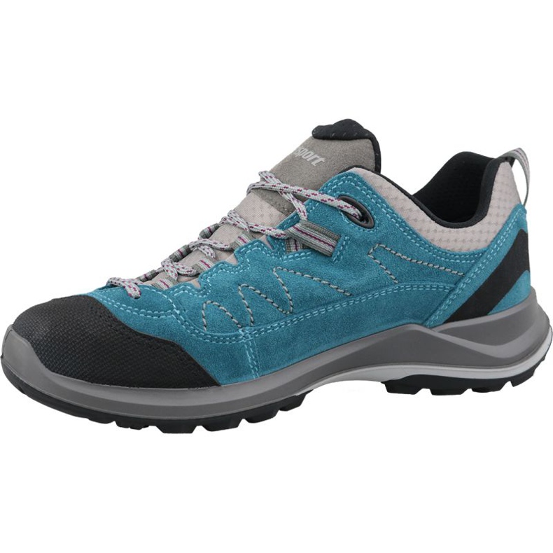 Zapatos Grisport Scarpe M 14303A8T azul 1