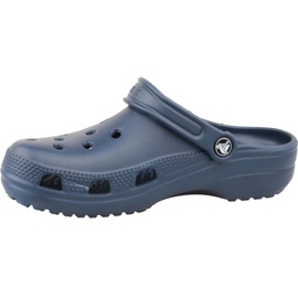 Zueco Crocs Classic 10001-410 azul 1