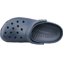 Zueco Crocs Classic 10001-410 azul 2