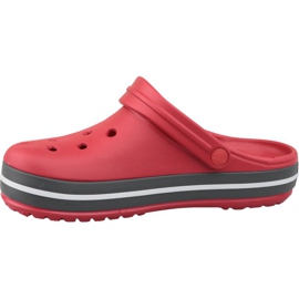 Zueco Crockband Crocs U 11016-6EN negro 1