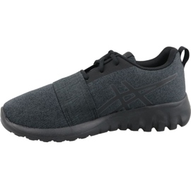 Zapatillas de running Asics Gel-Quantifier Gs Jr 1024A006-020 negro 1