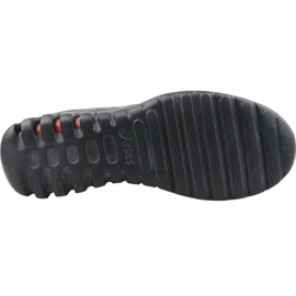 Zapatillas de running Asics Gel-Quantifier Gs Jr 1024A006-020 negro 3