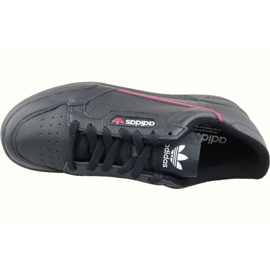 Zapatillas Adidas Continental 80 M G27707 negro 2