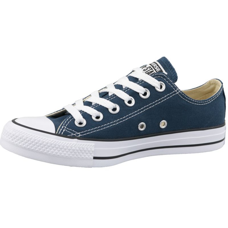 Converse Chuck Taylor All Star M9697C zapatos azul marino 1