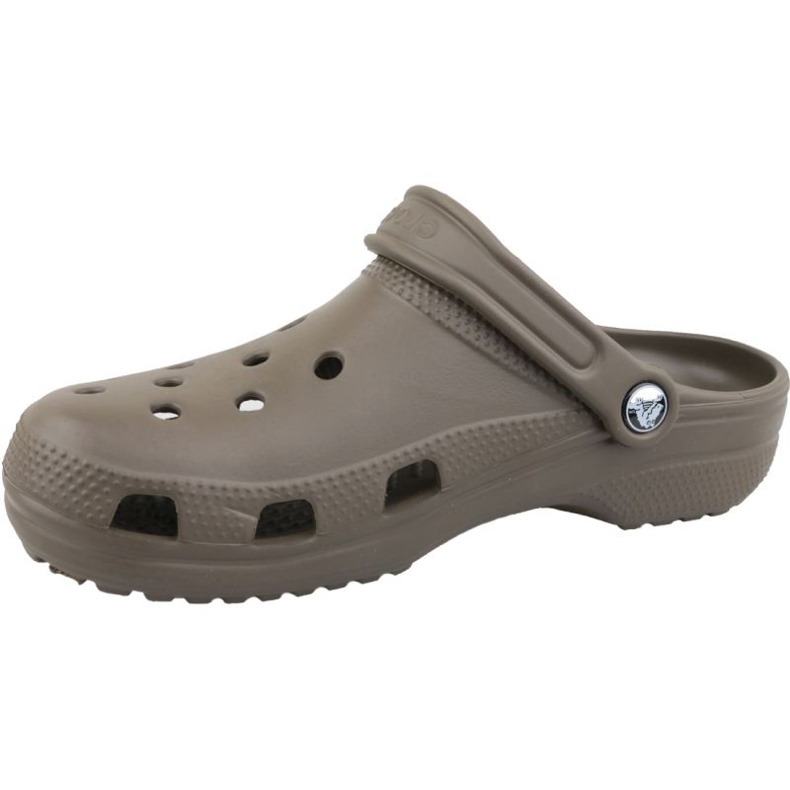 Pantuflas Crocs Classic 10001-200 gris 1