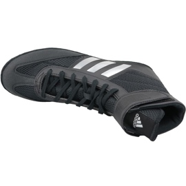 Zapatillas Adidas Combat Speed ​​5 M BA8007 negro 2