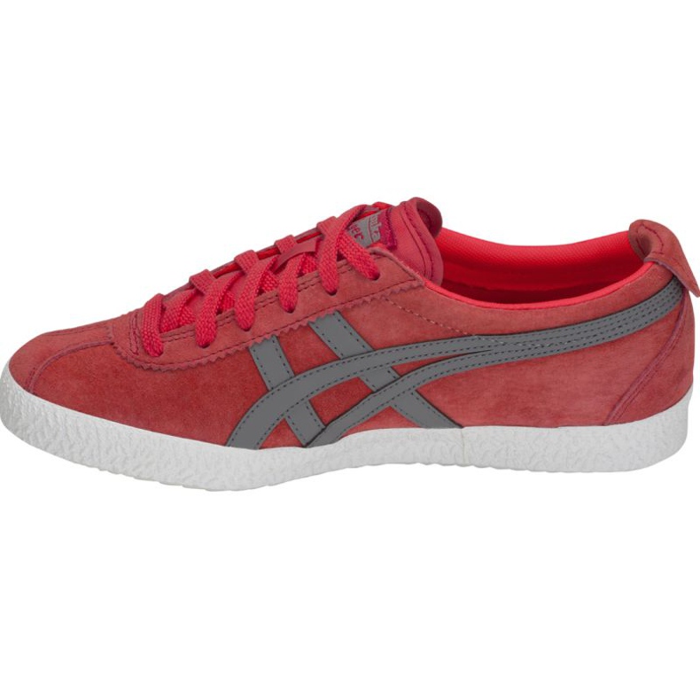 Asics Zapatos Onitsuka Tiger Mexico Delegation M D6E7L-600 rojo 1