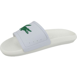 Sandalias Lacoste Croco 119 1 M 737CMA0018082 blanco 1