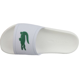 Sandalias Lacoste Croco 119 1 M 737CMA0018082 blanco 2