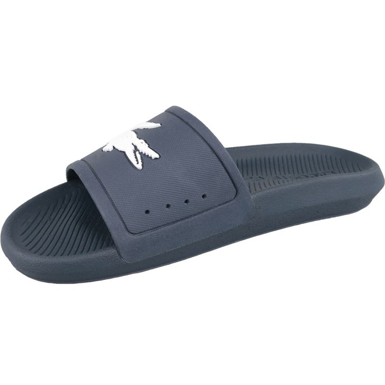 Sandalias Lacoste Croco 119 1 M 737CMA0018092 azul marino 1