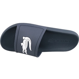 Sandalias Lacoste Croco 119 1 M 737CMA0018092 azul marino 2