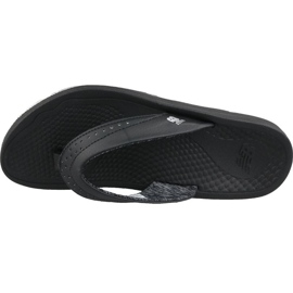Chanclas New Balance W W6086BK negro 2