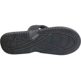 Chanclas New Balance W W6090BK negro 3