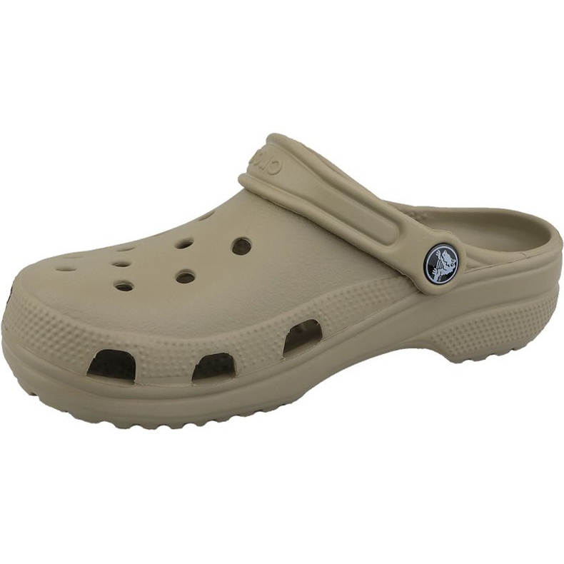Sandalias Crocs Classic 10001-260 caqui 1