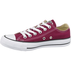 Converse Chuck Taylor All Star Ox M9691C zapatos burdeos rojo 1 Converse Chuck Taylor All Star Ox M9691C zapatos burdeos rojo 1