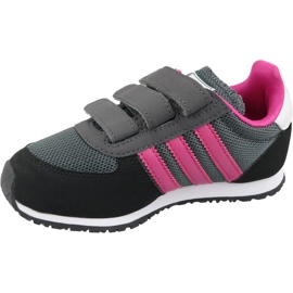 Zapatillas Adidas Adistar Racer Cf K Jr M17118 gris 1 Zapatillas Adidas Adistar Racer Cf K Jr M17118 gris 1