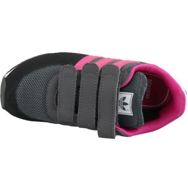 Zapatillas Adidas Adistar Racer Cf K Jr M17118 gris 2