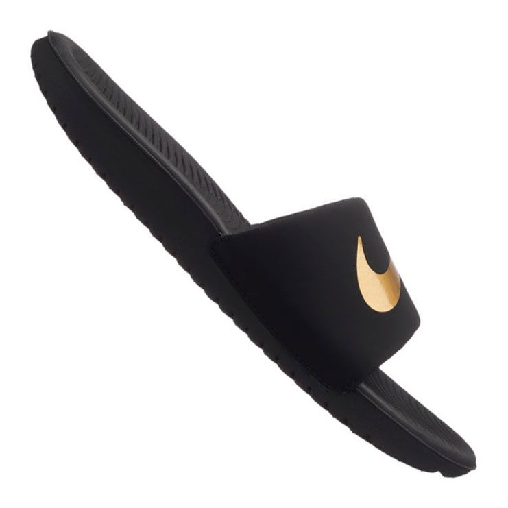 Chanclas Nike Kawa Slide 819352-003 negro 1