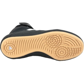 Zapatillas adidas Havoc K Jr AQ3327 negro 3