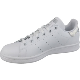 Zapatillas Adidas Stan Smith Jr EE8483 blanco 1