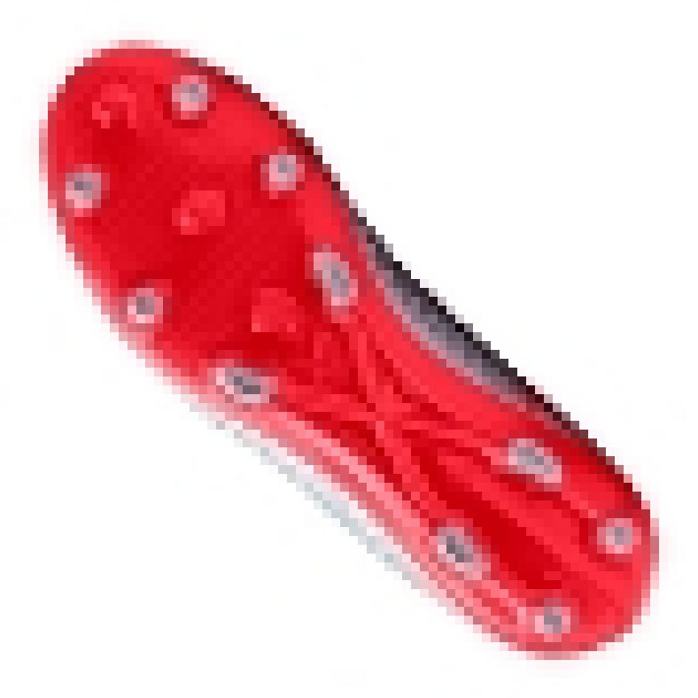 Zapatillas de fútbol Puma Future 4.3 Netfit Fg / Ag Jr 105693-01 multicolor gris 1