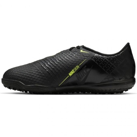 Zapatos de fútbol Nike Phantom Venom Academy Tf Jr AO0377 007 multicolor negro 1