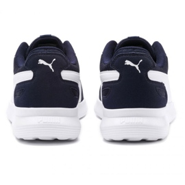 Zapatos Puma St Activate M 369122 03 azul marino 3