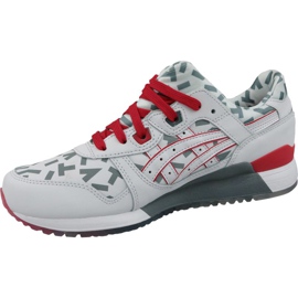 Asics Gel-Lyte Iii U 1191A251-100 blanco 1