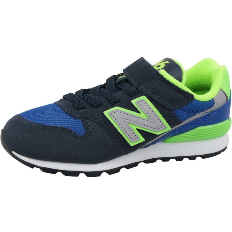 Zapatillas New Balance Jr YV996DN azul multicolor 1 Zapatillas New Balance Jr YV996DN azul multicolor 1