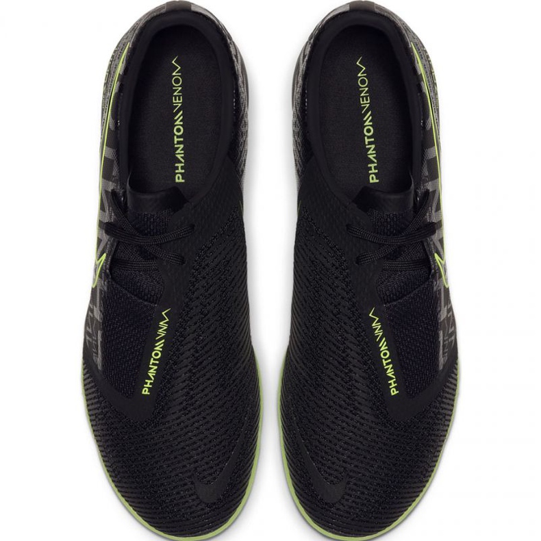 Zapatos de interior Nike Zoom Phantom Venom Pro Ic M BQ7496-007 negro negro 1