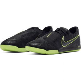 Zapatos de interior Nike Zoom Phantom Venom Pro Ic M BQ7496-007 negro negro 3