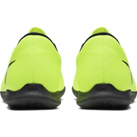Zapatos de interior Nike Phantom Venom Club Ic Jr AO0399-717 amarillo amarillos 4