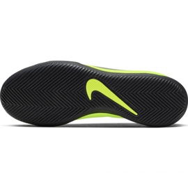 Zapatos de interior Nike Phantom Venom Club Ic Jr AO0399-717 amarillo amarillos 5