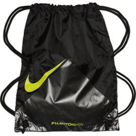 Zapatillas de fútbol Nike Phantom Vsn Elite Df Fg M AO3262-007 negro negro 7