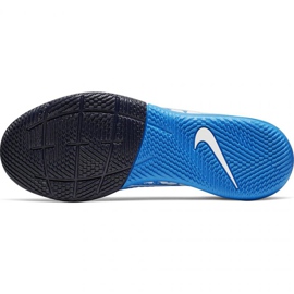 Zapatillas de fútbol Nike Mercurial Superfly 7 Academy Ic Jr AT8135 414 multicolor azul 5