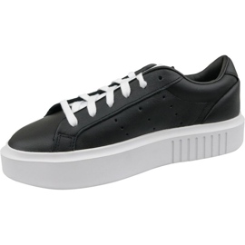 Zapatillas Adidas Sleek Super W EE4519 negro 1