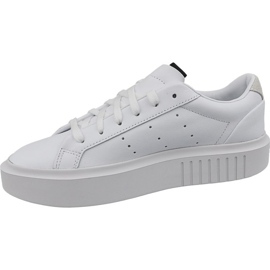 Zapatillas Adidas Sleek Super W EF8858 blanco 1