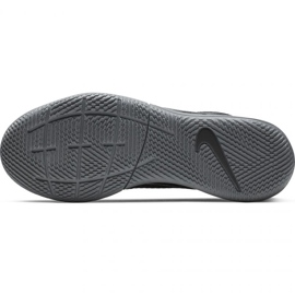 Zapatos de fútbol Nike Mercurial Vapor 13 Academy Ic Jr AT8137 001 negro 5