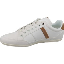 Lacoste Chaymon 119 5 M 737CMA00082R2 blanco 1 Lacoste Chaymon 119 5 M 737CMA00082R2 blanco 1