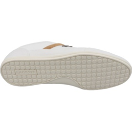 Lacoste Chaymon 119 5 M 737CMA00082R2 blanco 3