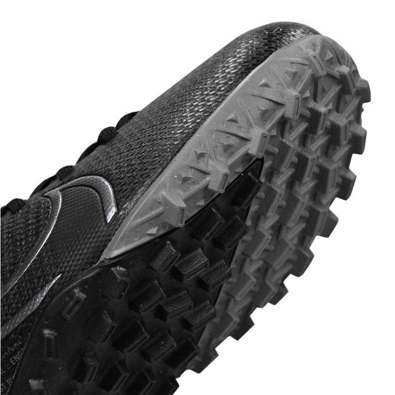 Zapatillas de fútbol Nike Superfly 7 Academy Tf Jr AT8143-001 negro negro 1 Zapatillas de fútbol Nike Superfly 7 Academy Tf Jr AT8143-001 negro negro 1