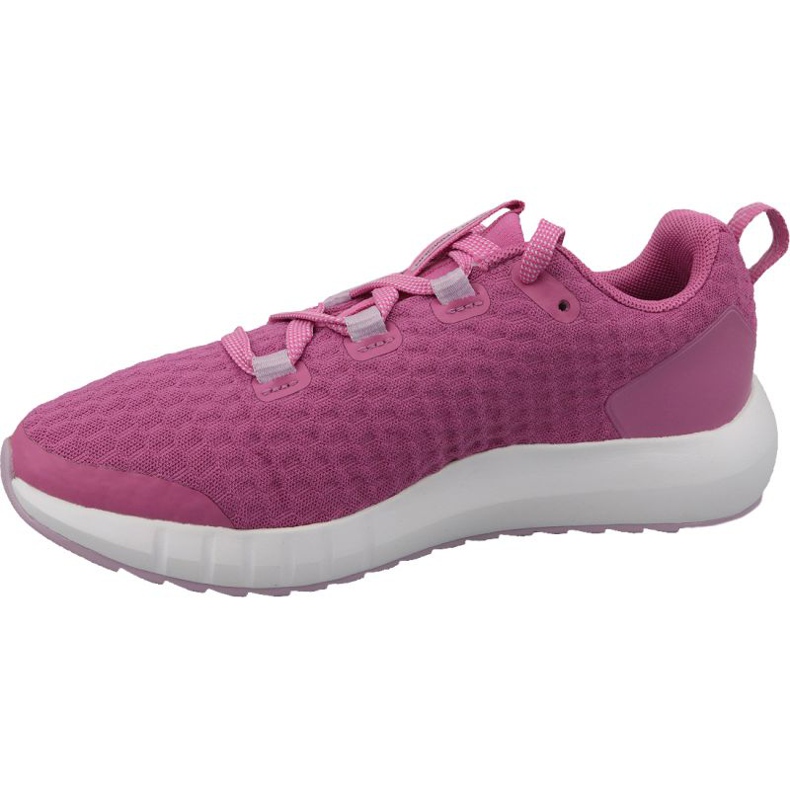 Under Armour Suspend Jr 3022054-601 rosado 1