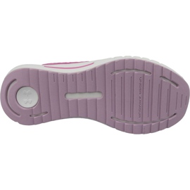 Under Armour Suspend Jr 3022054-601 rosado 3