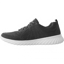 Zapatos Kappa Affel M 242750 1310 negro 2