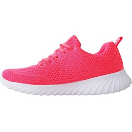 Zapatos Kappa Affel W 242750 2810 rosado 2