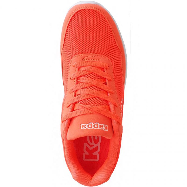Zapatillas Kappa Follow W 242495 Nc 2910 naranja 1