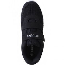 Zapatillas Kappa Cracker Ii 260647K 1110 negro 1